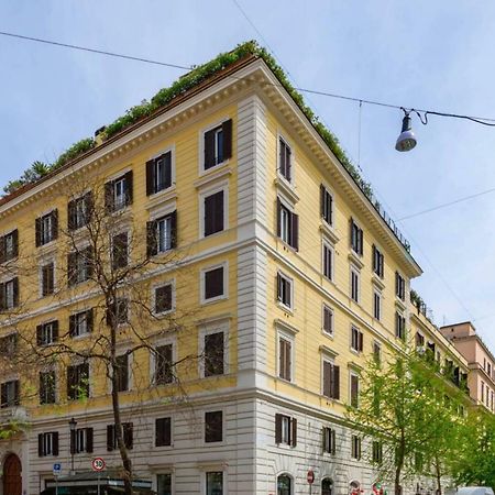Germanico Luxury Apartment Rzym Zewnętrze zdjęcie