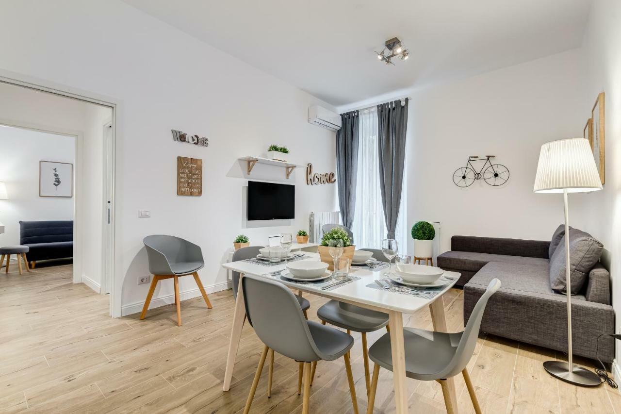 Germanico Luxury Apartment Rzym Zewnętrze zdjęcie