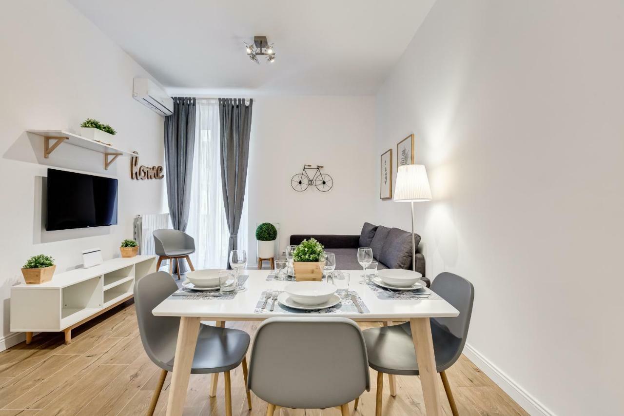 Germanico Luxury Apartment Rzym Zewnętrze zdjęcie