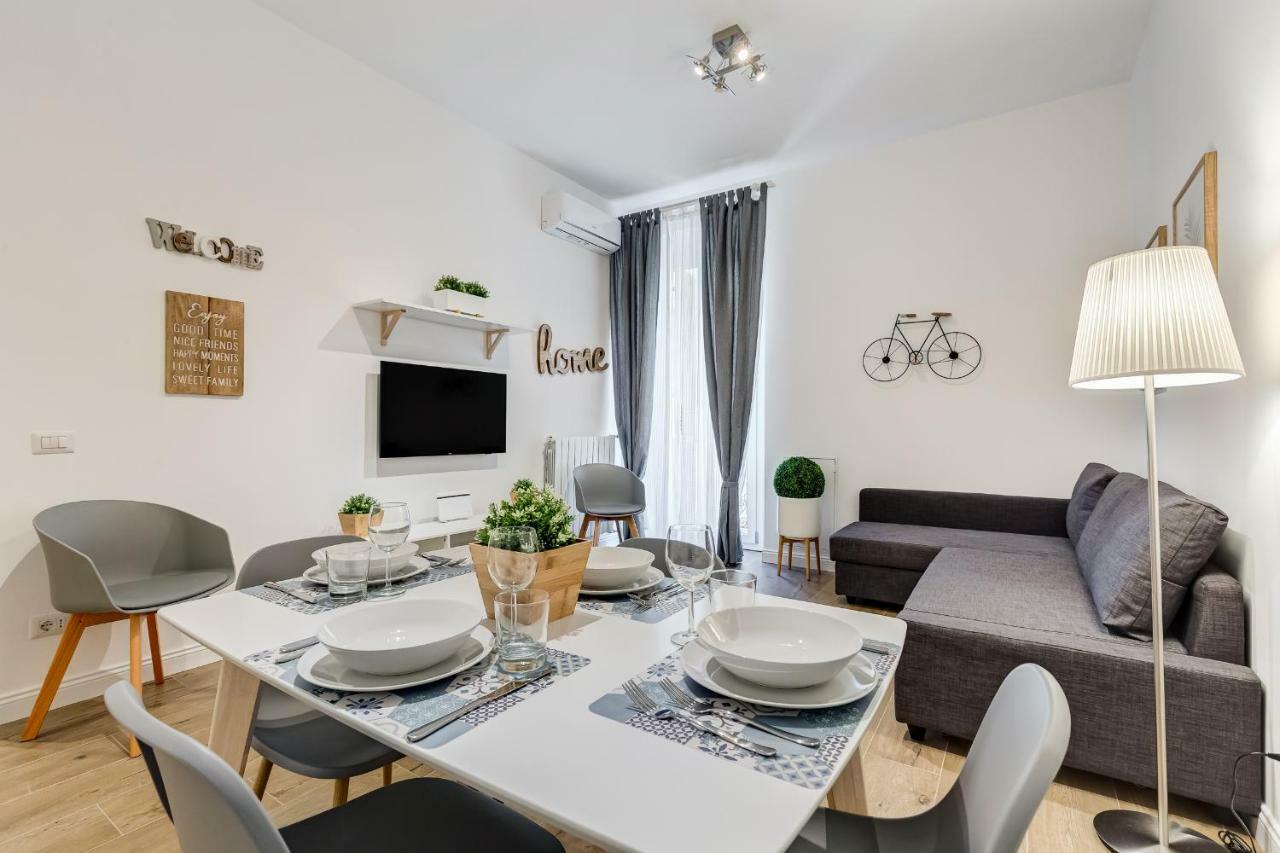 Germanico Luxury Apartment Rzym Zewnętrze zdjęcie