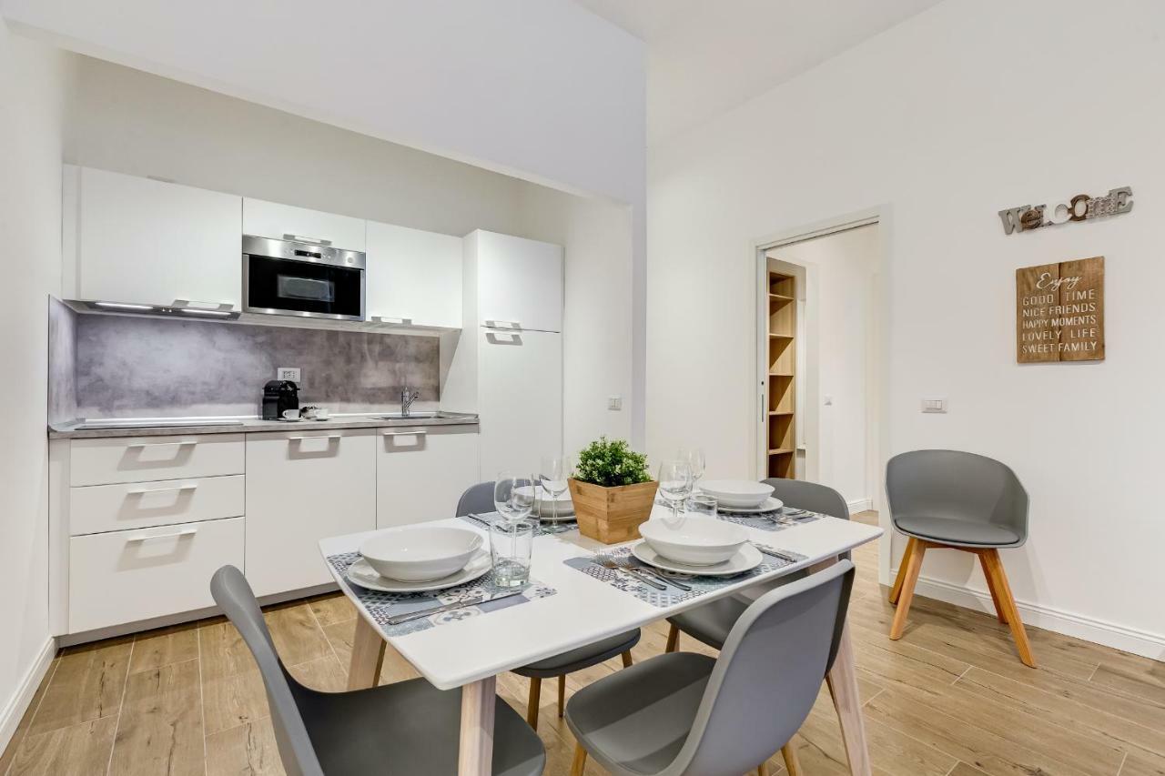 Germanico Luxury Apartment Rzym Zewnętrze zdjęcie