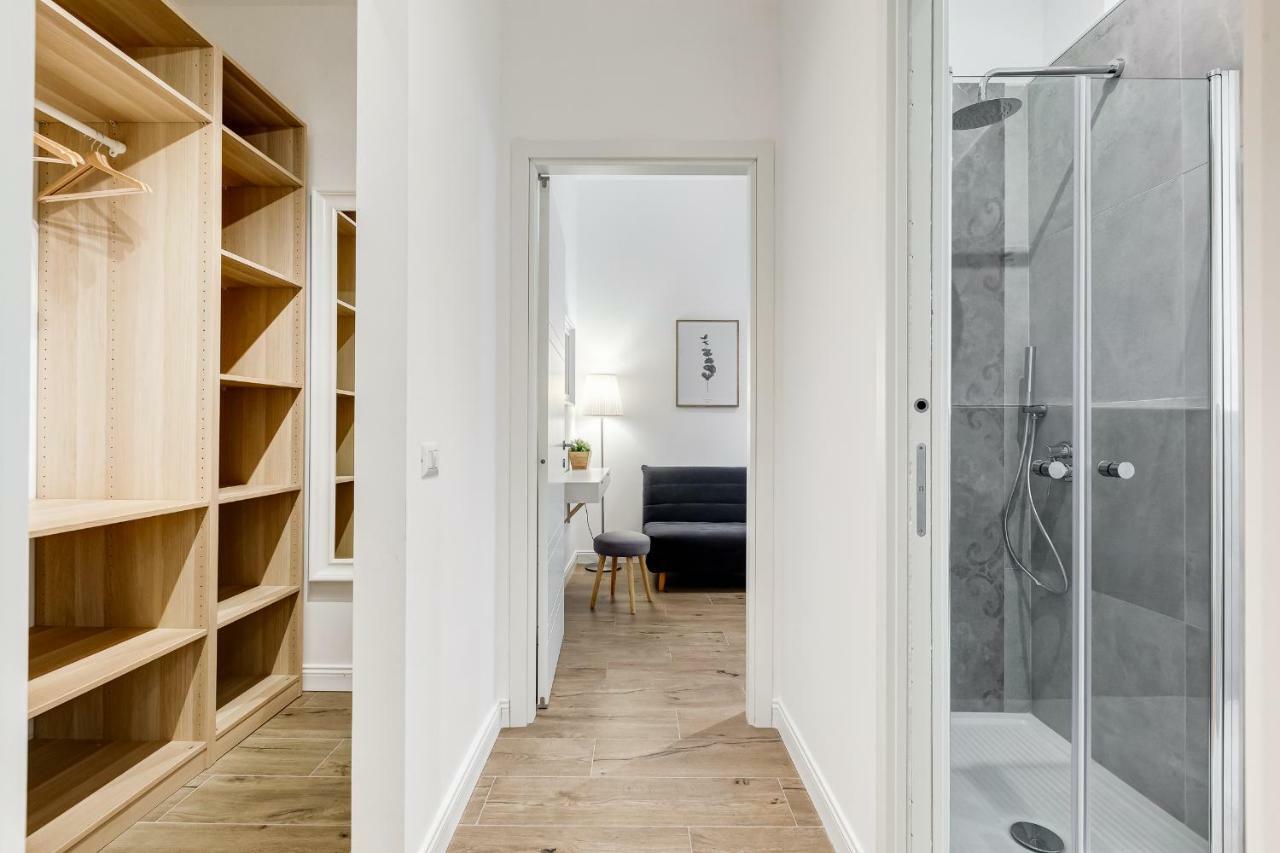 Germanico Luxury Apartment Rzym Zewnętrze zdjęcie