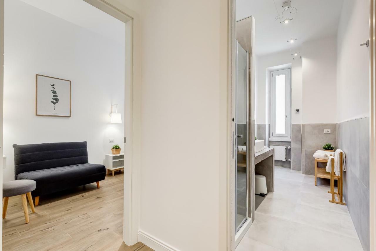 Germanico Luxury Apartment Rzym Zewnętrze zdjęcie