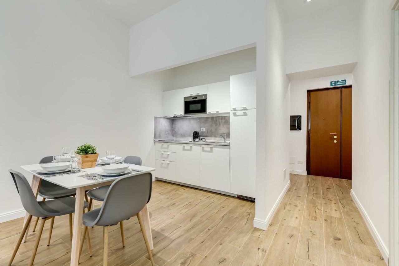 Germanico Luxury Apartment Rzym Zewnętrze zdjęcie
