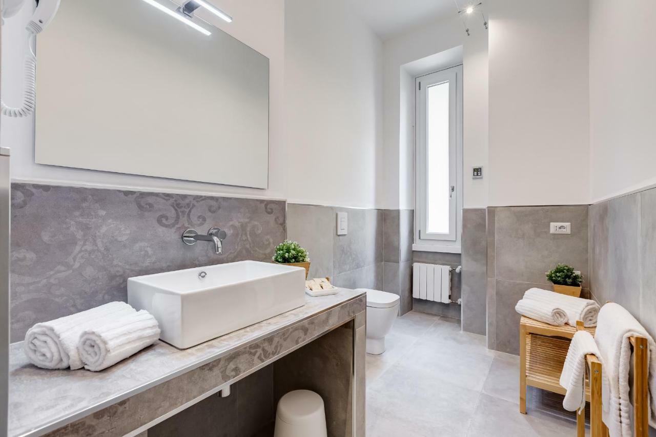 Germanico Luxury Apartment Rzym Zewnętrze zdjęcie
