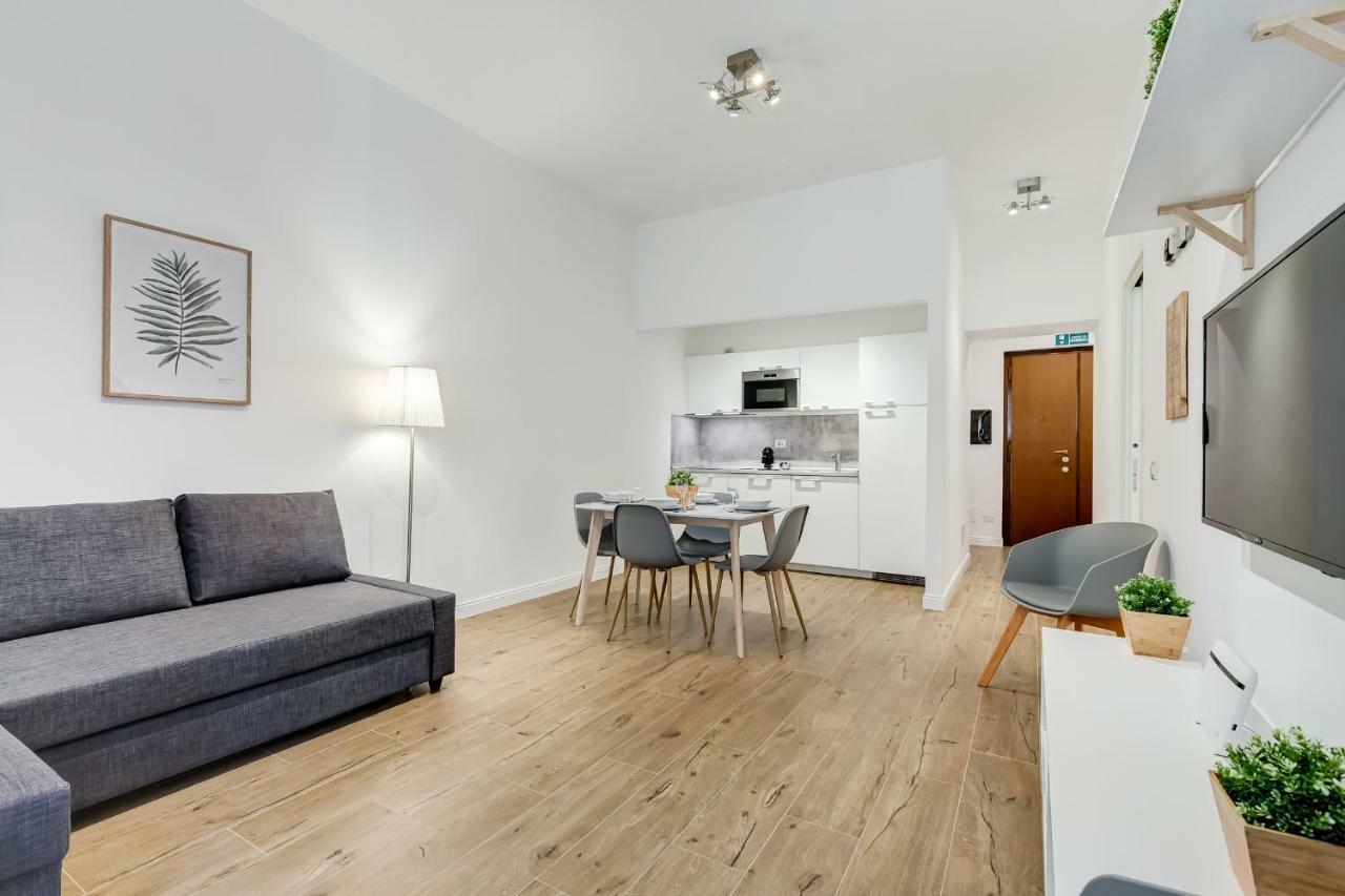 Germanico Luxury Apartment Rzym Zewnętrze zdjęcie