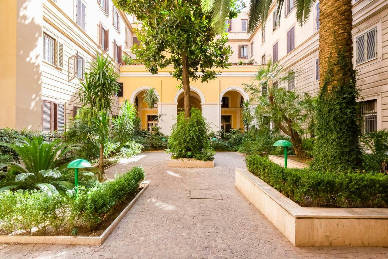 Germanico Luxury Apartment Rzym Zewnętrze zdjęcie
