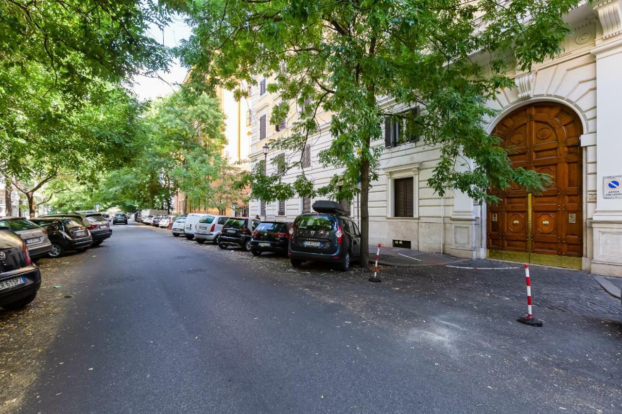 Germanico Luxury Apartment Rzym Zewnętrze zdjęcie