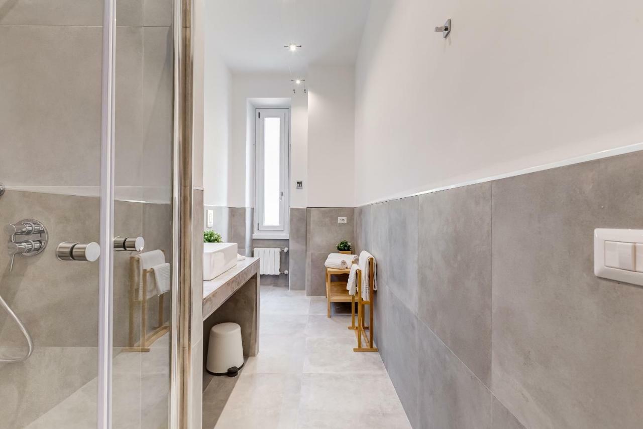 Germanico Luxury Apartment Rzym Zewnętrze zdjęcie