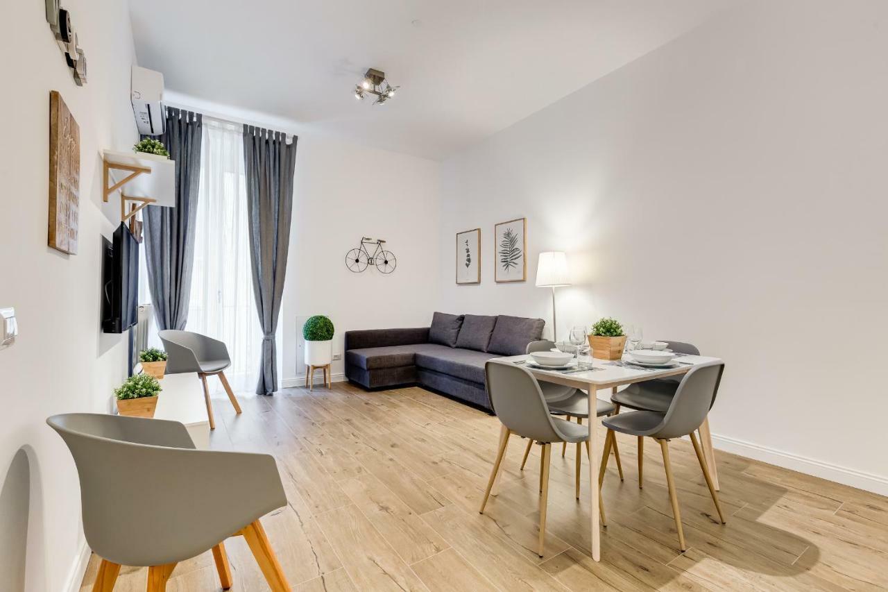 Germanico Luxury Apartment Rzym Zewnętrze zdjęcie