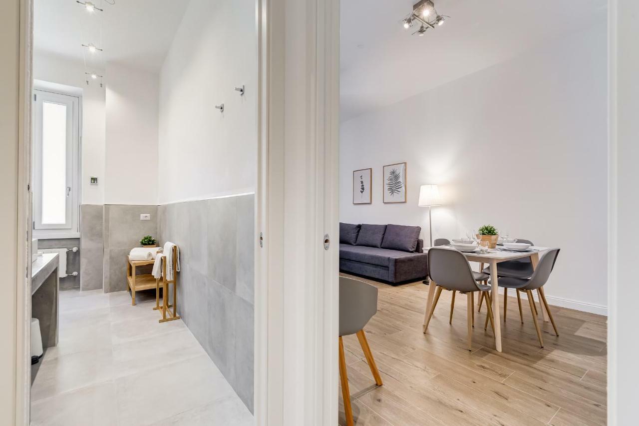 Germanico Luxury Apartment Rzym Zewnętrze zdjęcie